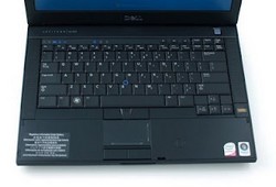 Dell Latitude E6400 klávesnice